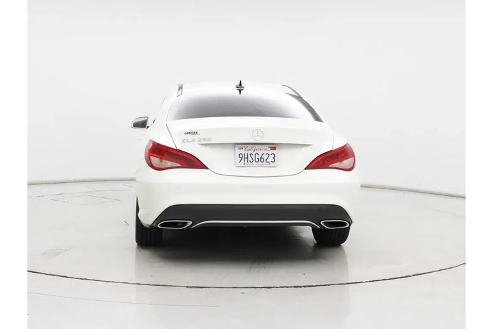$16998 : Mercedes-Benz CLA 2017 CLA 2 image 6