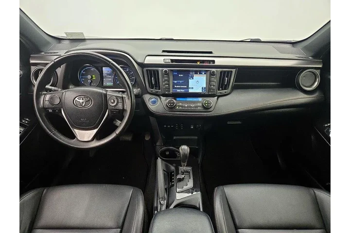 $24998 : Toyota RAV4 Hybrid 2018 AWD image 9