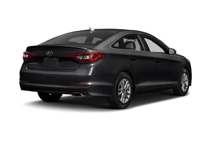 $9468 : Hyundai SONATA 2017 SE 4dr S image 3