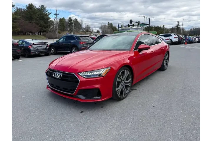 $34799 : 2019 A7 quattro Prestige 55 T image 2