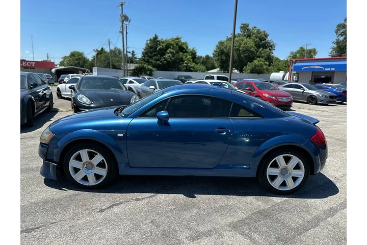 2006 AUDI TT COUPE 2D image 8