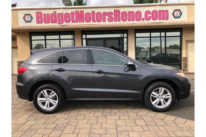 $13990 : 2015 RDX 6-Spd AT AWD image 2