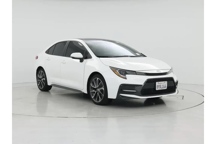 $20998 : Toyota Corolla 2022 SE 4dr S image 1