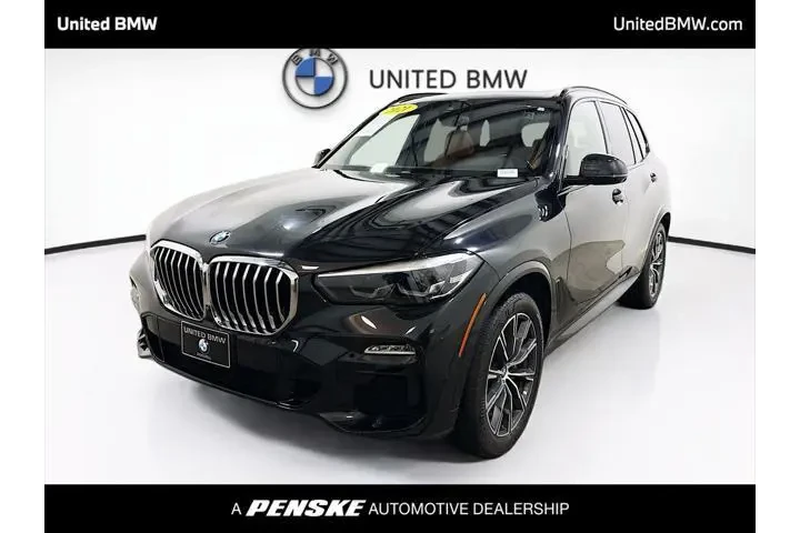 $33960 : BMW X5 2021 AWD xDrive40i 4d image 1