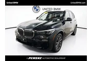BMW X5 2021 AWD xDrive40i 4d