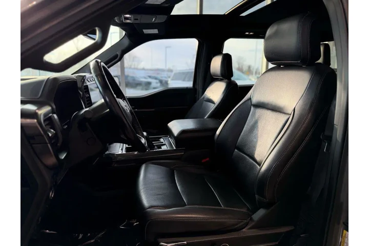 $38695 : Ford F-150 2023 4x4 Lariat 4 image 10