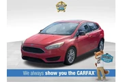 Ford Focus 2015 SE 4dr Hatch