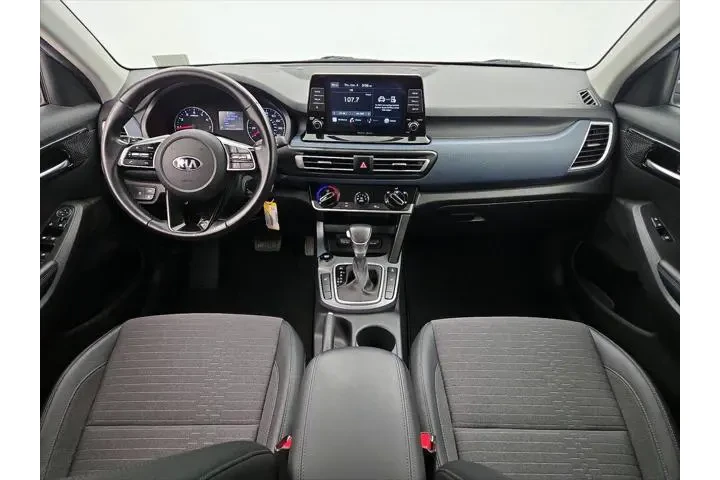 $19998 : Kia Seltos 2021 AWD S 4dr SU image 9