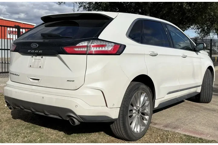 $24815 : Ford Edge 2024 AWD Titanium image 9