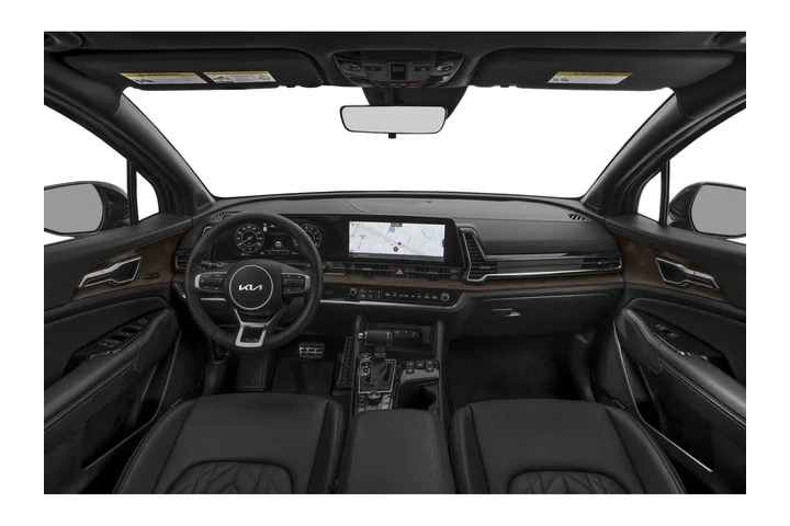 2023 Sportage X-Pro Prestige image 6