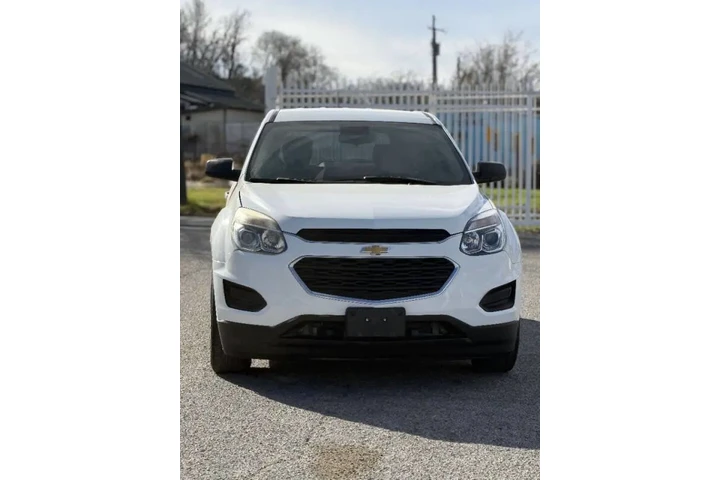 $7500 : 2016 Equinox LS image 6