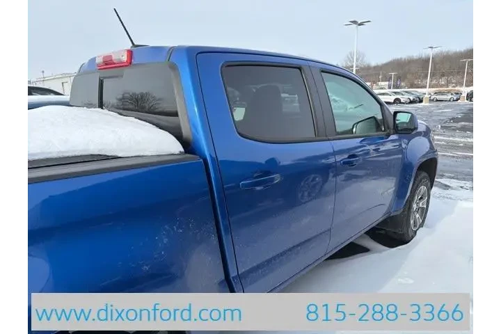 $22482 : Chevrolet Colorado 2018 4x4 image 6
