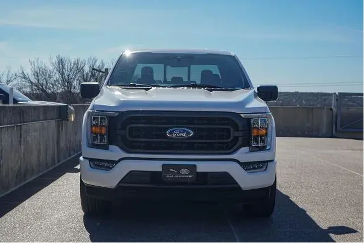 $34995 : Ford F-150 2021 4x4 XLT 4dr image 5