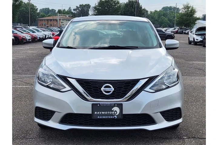 $8995 : 2017 Sentra SV image 7