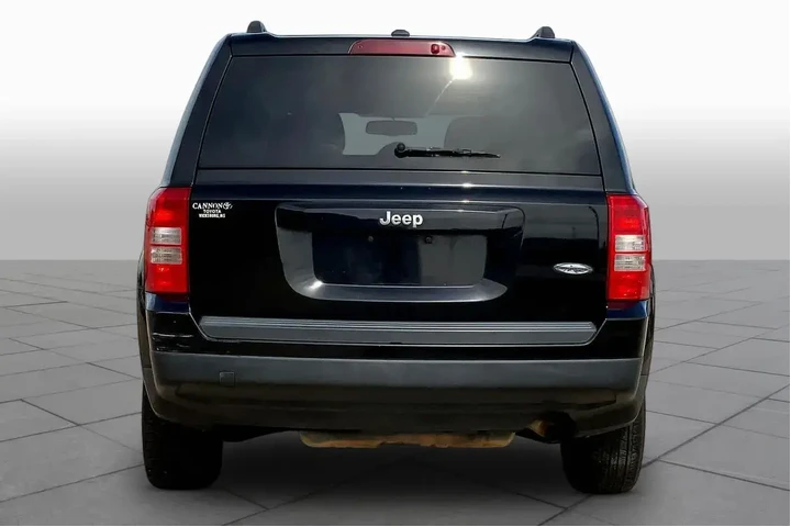 $5788 : Jeep Patriot 2014 Latitude 4 image 4