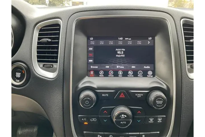 Dodge Durango 2020 AWD SXT 4 image 8