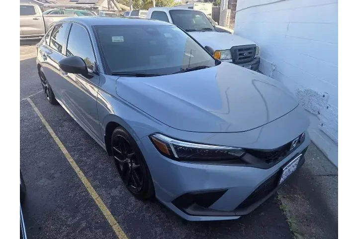 $28950 : Honda Civic 2022 Si 4dr Seda image 1