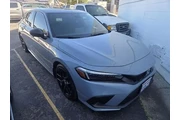 Honda Civic 2022 Si 4dr Seda