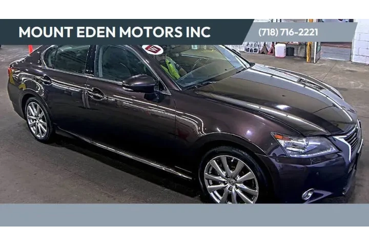 $9995 : 2013 GS 350 image 1