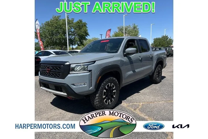 $39821 : Nissan Frontier 2023 4x4 S 4 image 1