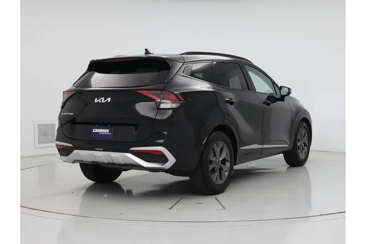 $28998 : Kia Sportage 2024 SX 4dr SUV image 8