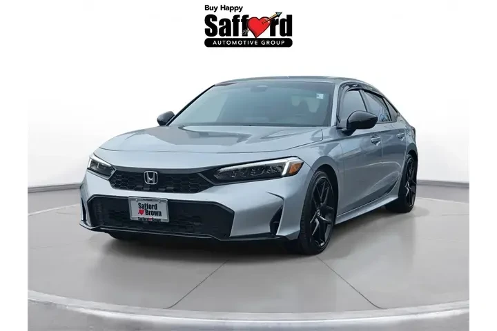 $27900 : Honda Civic 2025 Sport 4dr S image 3