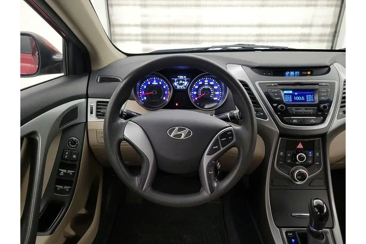 $10998 : Hyundai ELANTRA 2016 SE 4dr image 10