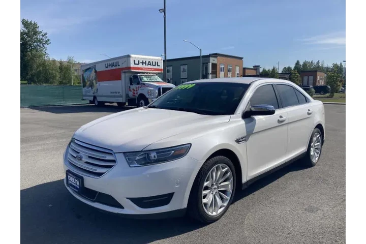 $18999 : 2018 Taurus Limited image 1