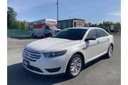 2018 Taurus Limited en Anchorage