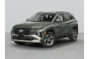 Hyundai TUCSON Hybrid 2025 A