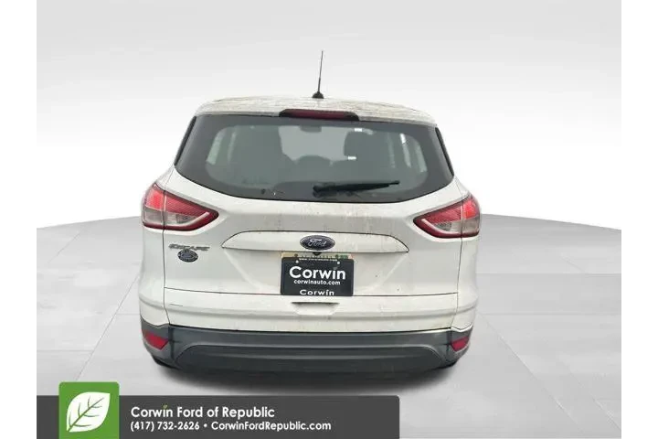 $9289 : Ford Escape 2015 S 4dr SUV image 5