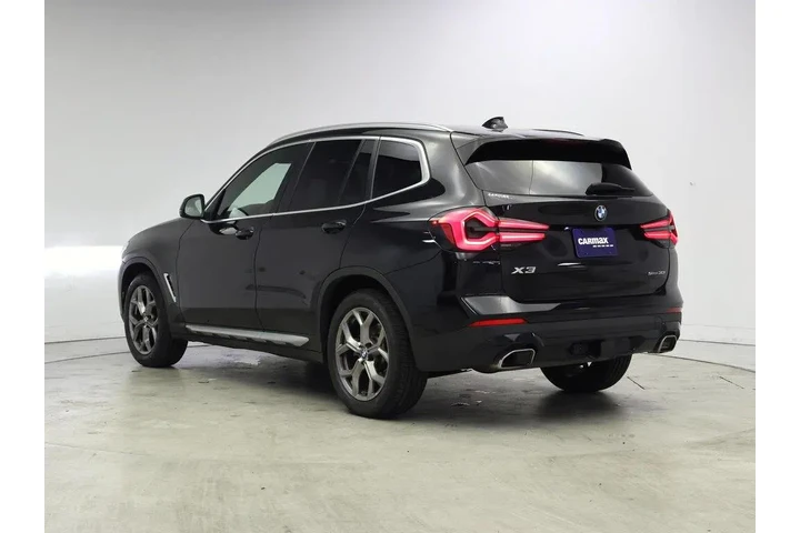 $32998 : BMW X3 2023 sDrive30i 4dr Sp image 2