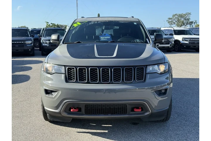 $23000 : Jeep Grand Cherokee 2021 4x4 image 9