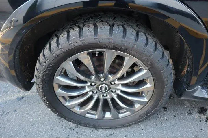 $31165 : Nissan Armada 2021 4x4 Plati image 9