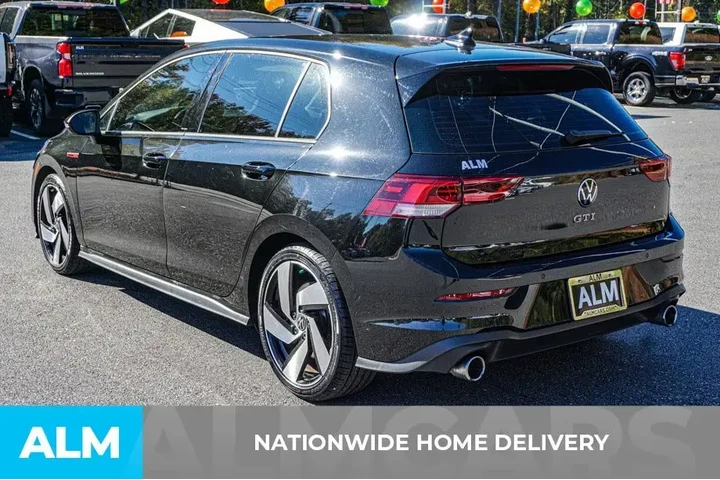 $24420 : Volkswagen Golf GTI 2024 S 4 image 5