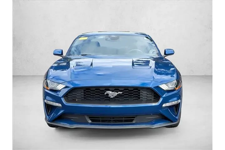 $25987 : Ford Mustang 2022 EcoBoost 2 image 2