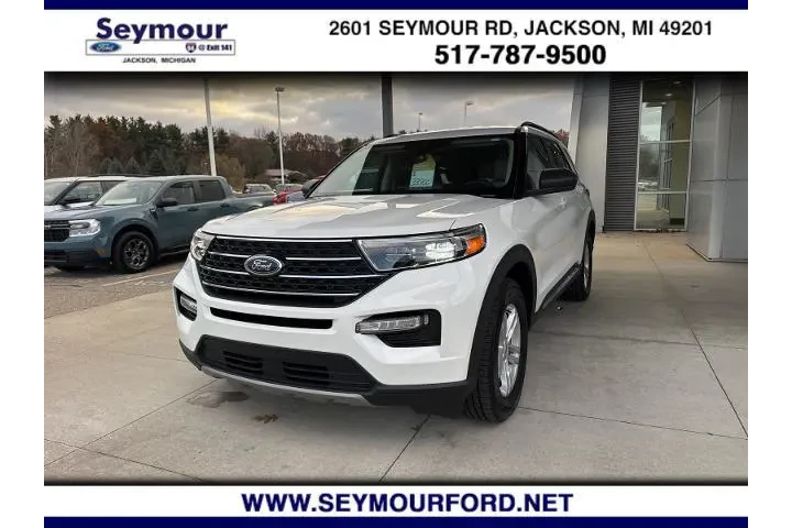 $33900 : Ford Explorer 2023 AWD XLT 4 image 1