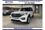 Ford Explorer 2023 AWD XLT 4 en Detroit