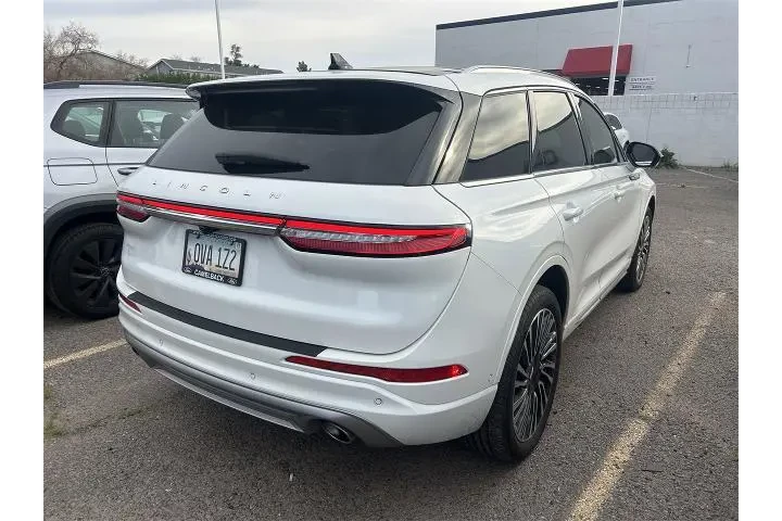 $33995 : Lincoln Corsair 2022 AWD Res image 4