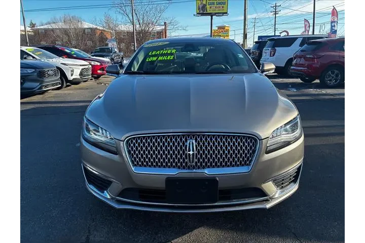 $21988 : Lincoln MKZ 2019 4dr Sedan image 2