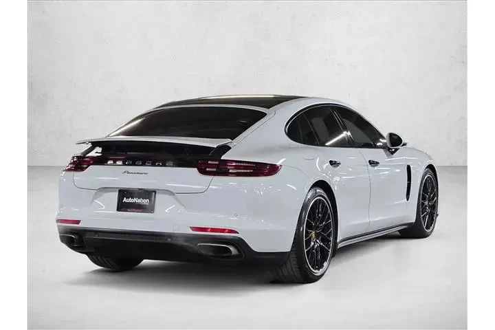 $34996 : Porsche Panamera 2018 AWD 4 image 5
