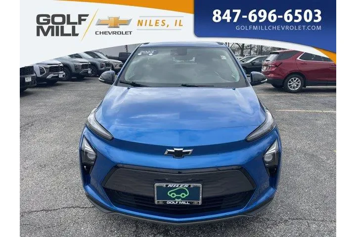$18558 : Chevrolet Bolt EUV 2023 LT 4 image 3
