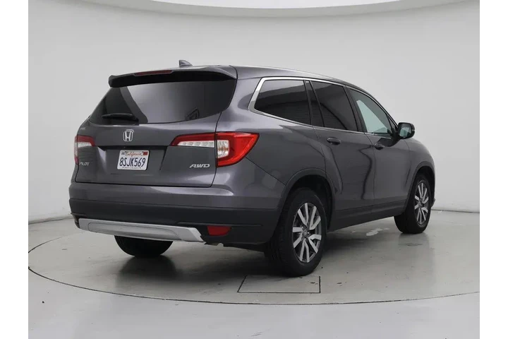 $26998 : Honda Pilot 2020 AWD EX-L 4d image 8