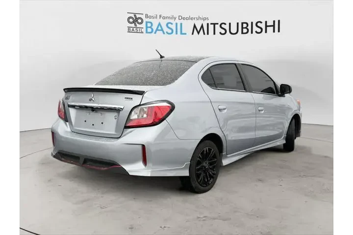 $14549 : Mitsubishi Mirage G4 2024 LE image 5