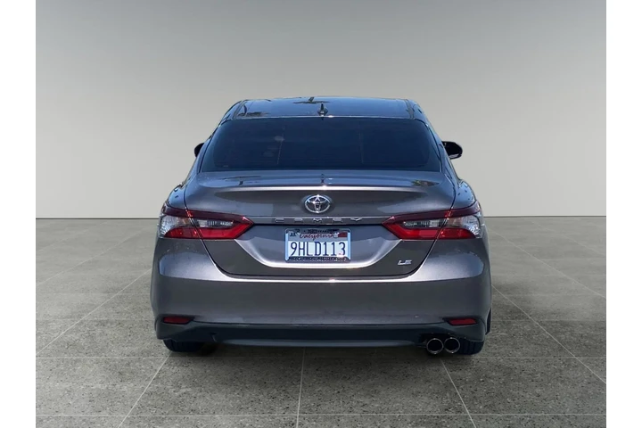 $24952 : Toyota Camry 2023 LE 4dr Sed image 4