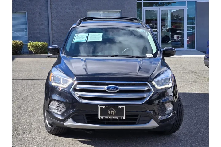 $9500 : Ford Escape 2017 SE 4dr SUV image 2