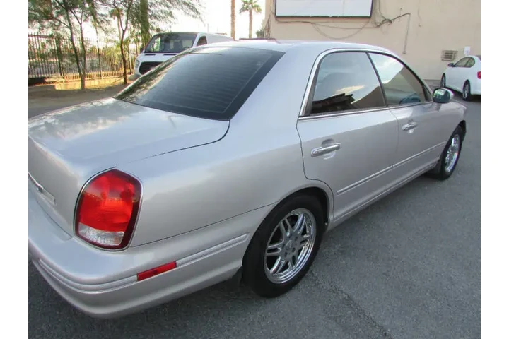 $4995 : 2002 XG350 image 4