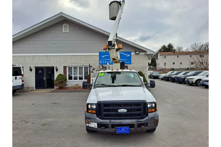 $7900 : 2006 FORD F350 SUPER DUTY REG image 6