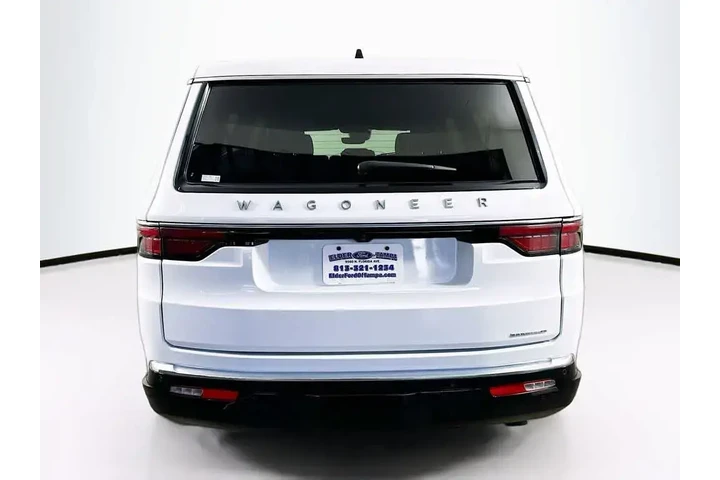 $37978 : Jeep Wagoneer L 2024 4x4 Ser image 5
