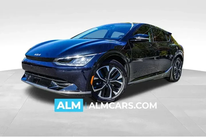 $18460 : Kia EV6 2023 AWD Wind 4dr Cr image 1